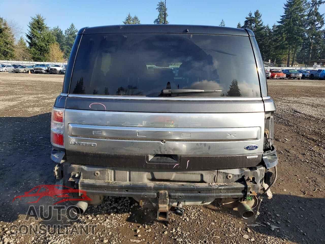 FORD FLEX 2015 - 2FMHK6DT6FBA01760