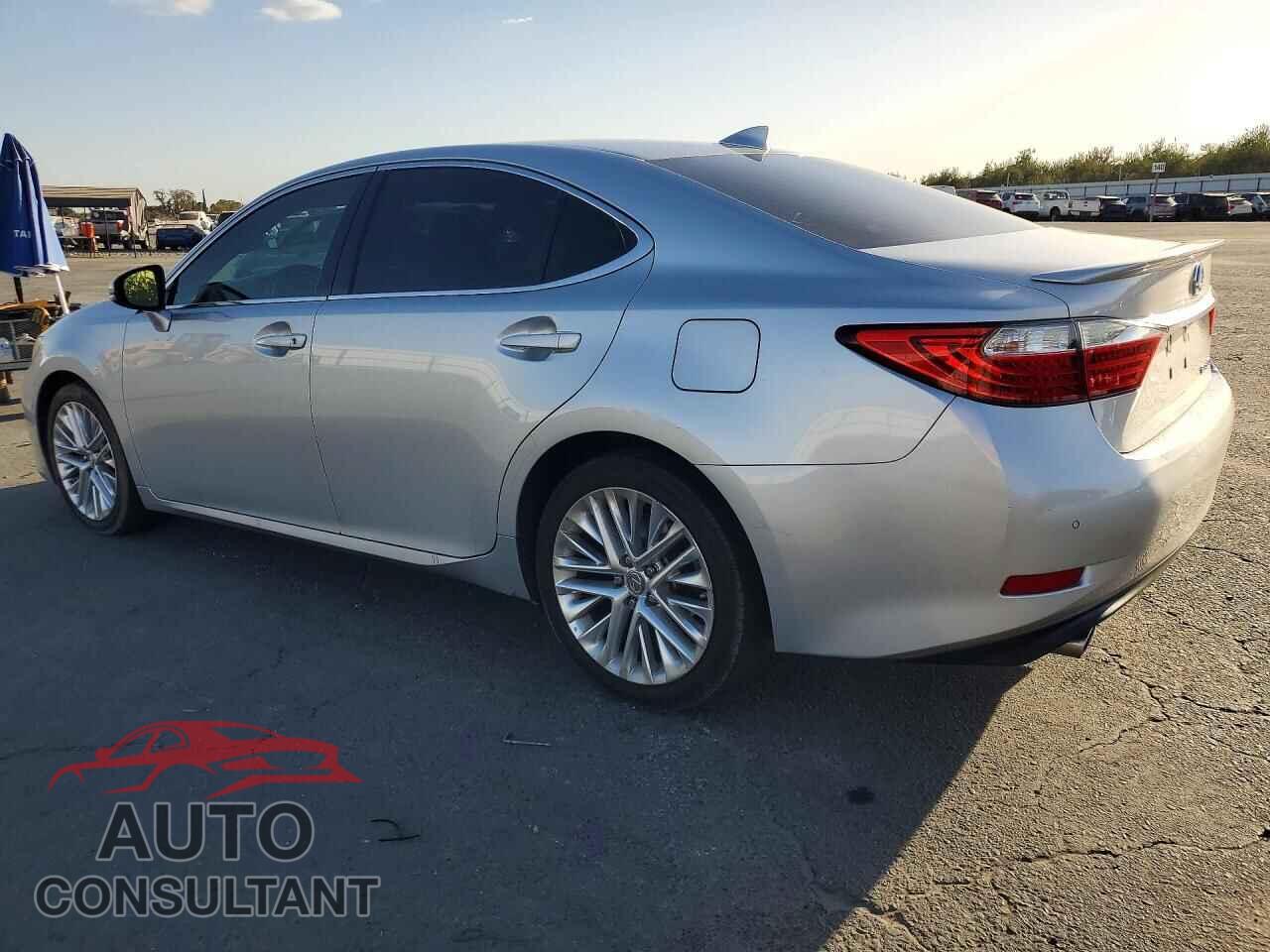 LEXUS ES350 2015 - JTHBK1GG4F2189887