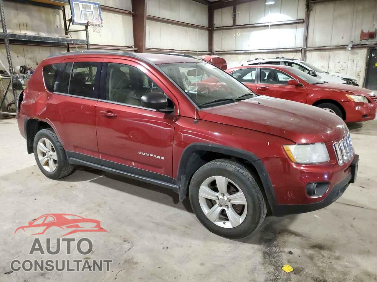 JEEP COMPASS 2012 - 1C4NJDBB6CD554634