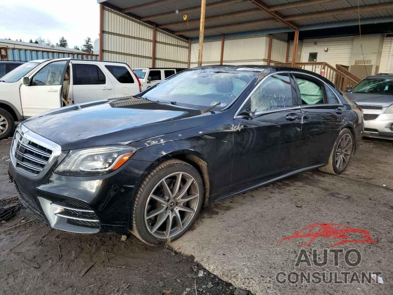 MERCEDES-BENZ S-CLASS 2020 - W1KUG6EB6LA530634
