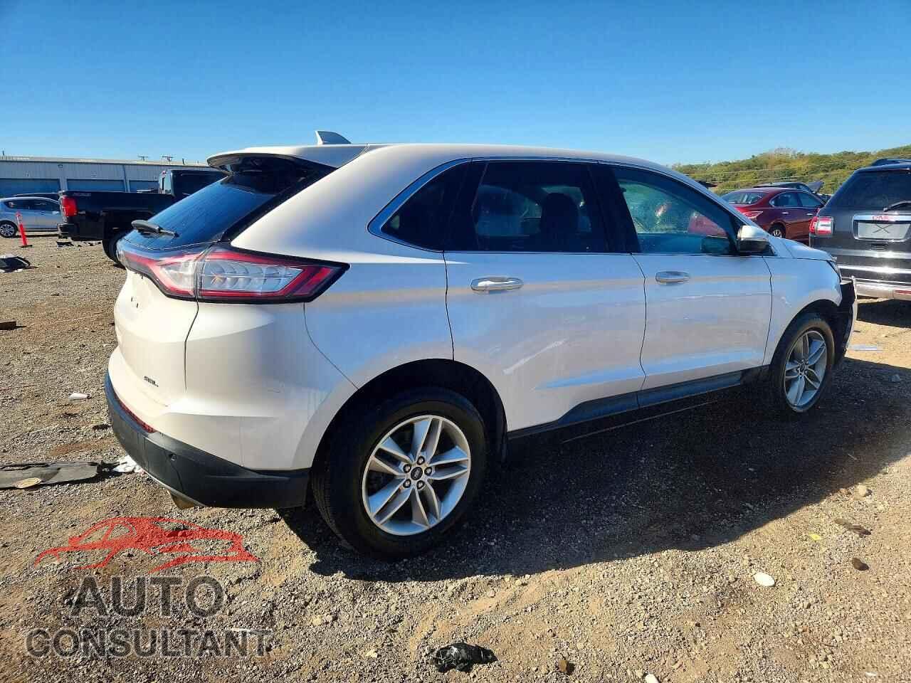 FORD EDGE 2016 - 2FMPK3J84GBC43801