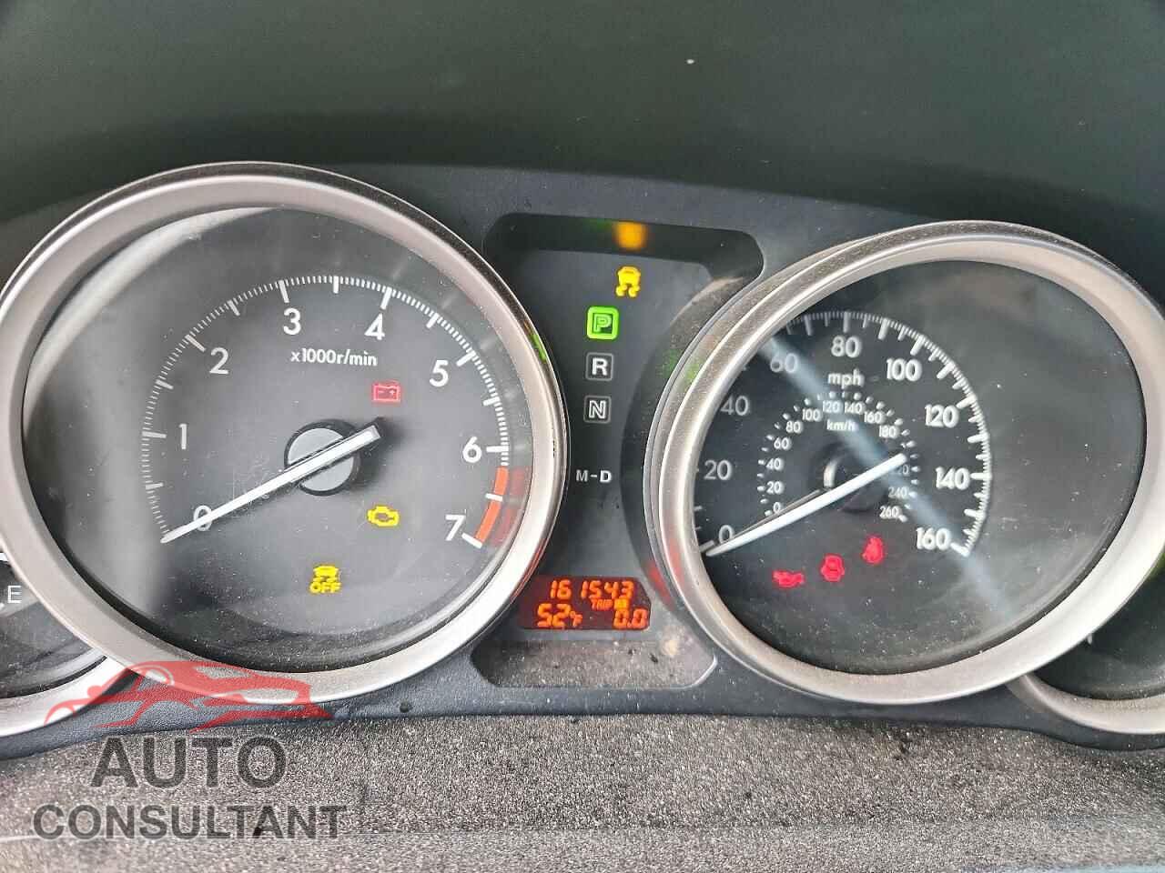 MAZDA 6 2012 - 1YVHZ8DH9C5M23295