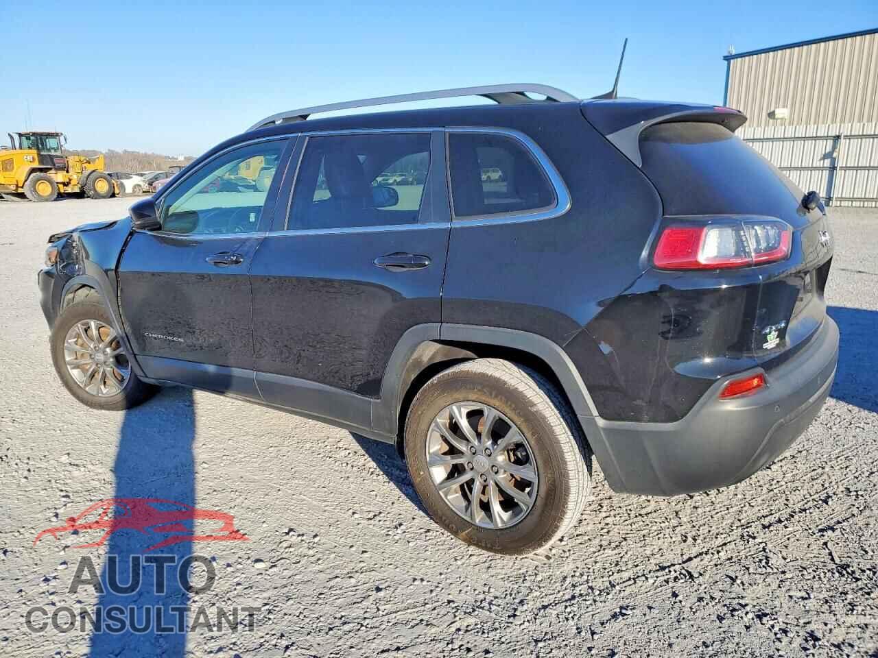 JEEP GRAND CHER 2019 - 1C4PJMLB4KD442419