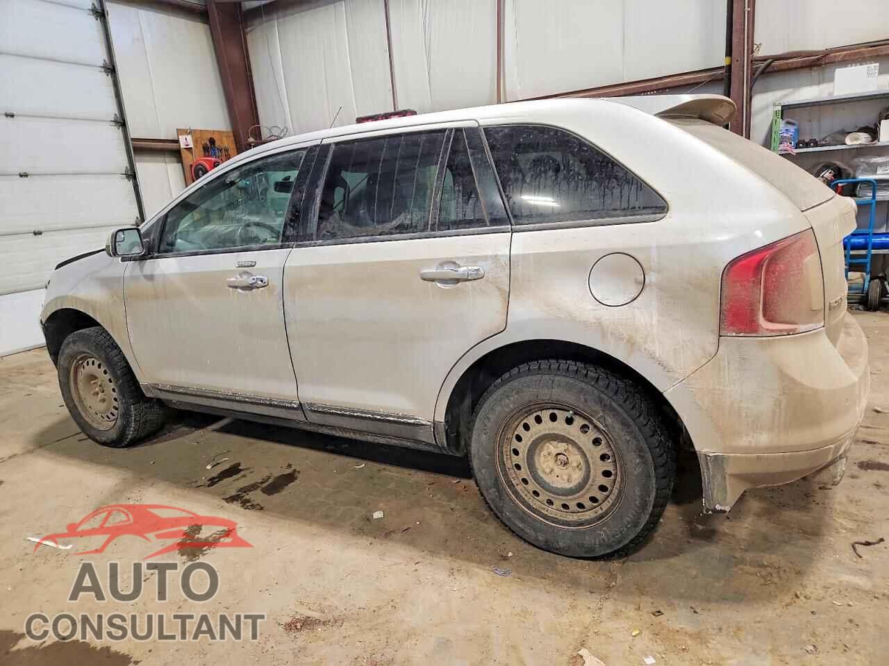 FORD EDGE 2011 - 2FMDK4JC2BBB57957