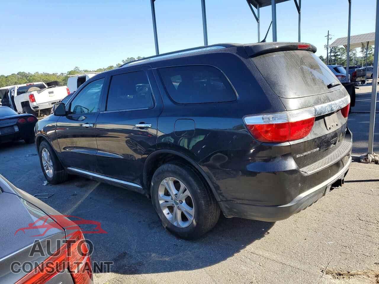 DODGE DURANGO 2013 - 1C4RDHDG8DC667193