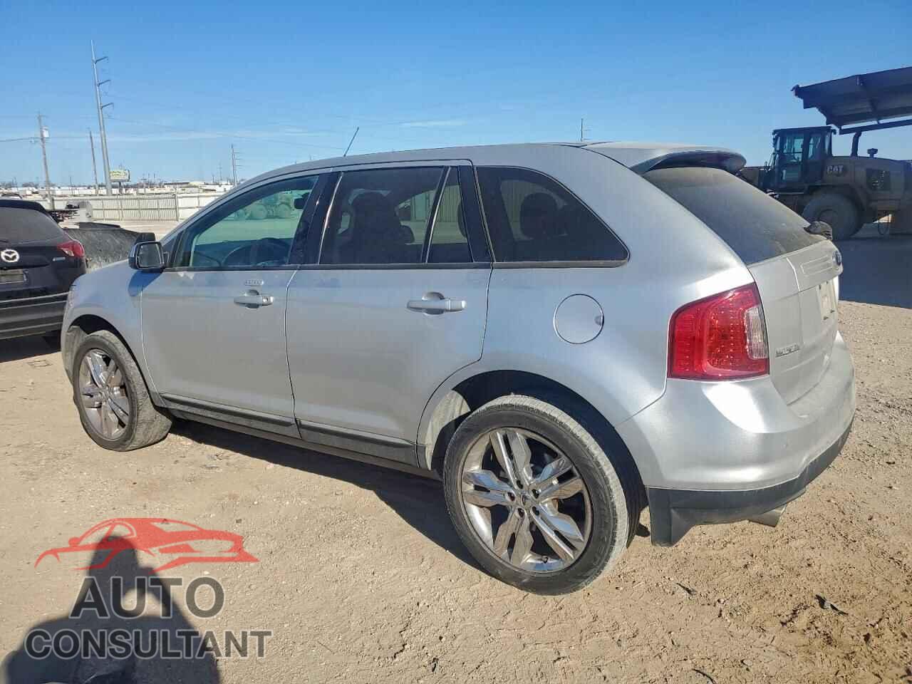 FORD EDGE 2013 - 2FMDK3JC5DBC49447