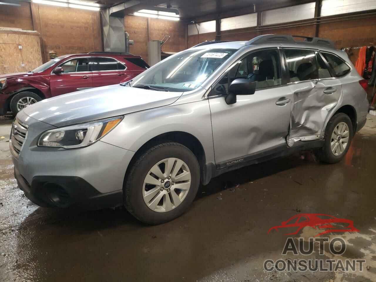 SUBARU OUTBACK 2017 - 4S4BSAAC7H3233624