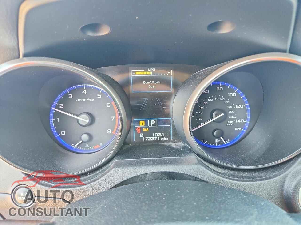 SUBARU OUTBACK 2017 - 4S4BSANC6H3367003