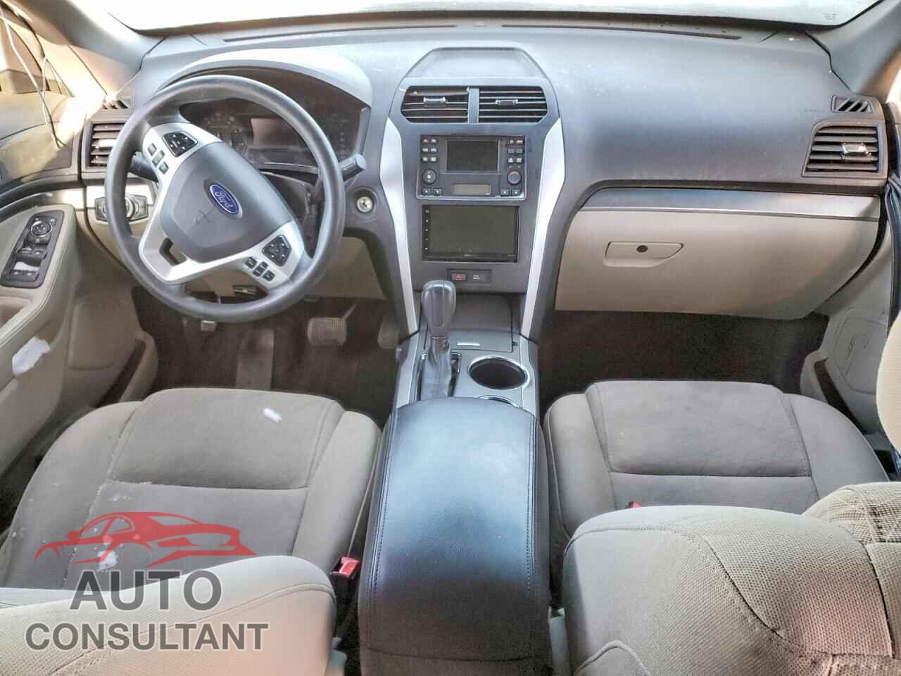 FORD EXPLORER 2014 - 1FM5K8B89EGA75615