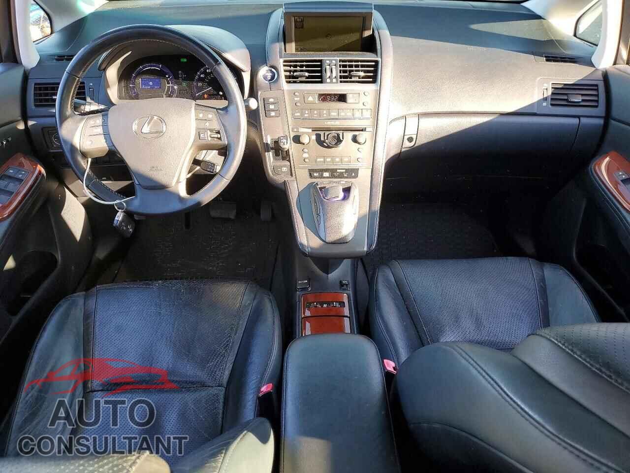 LEXUS HS 2010 - JTHBB1BA2A2010953