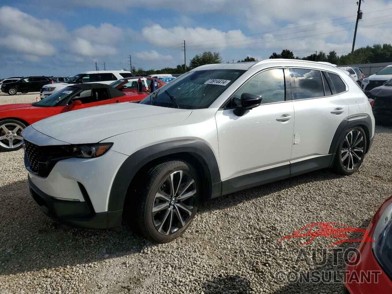 MAZDA CX-50 PREM 2023 - 7MMVABEM1PN134989