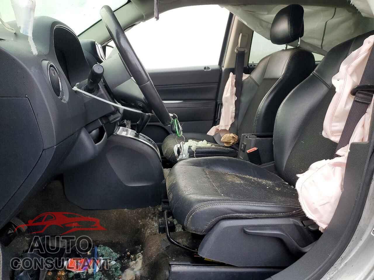 JEEP COMPASS 2016 - 1C4NJCEA5GD735520