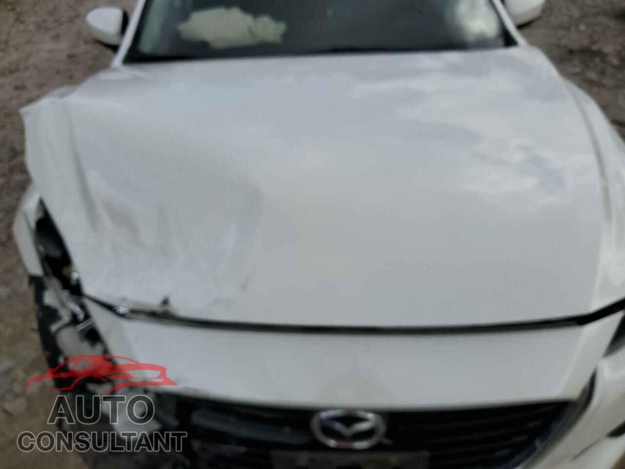 MAZDA 3 2017 - 3MZBN1M38HM148035