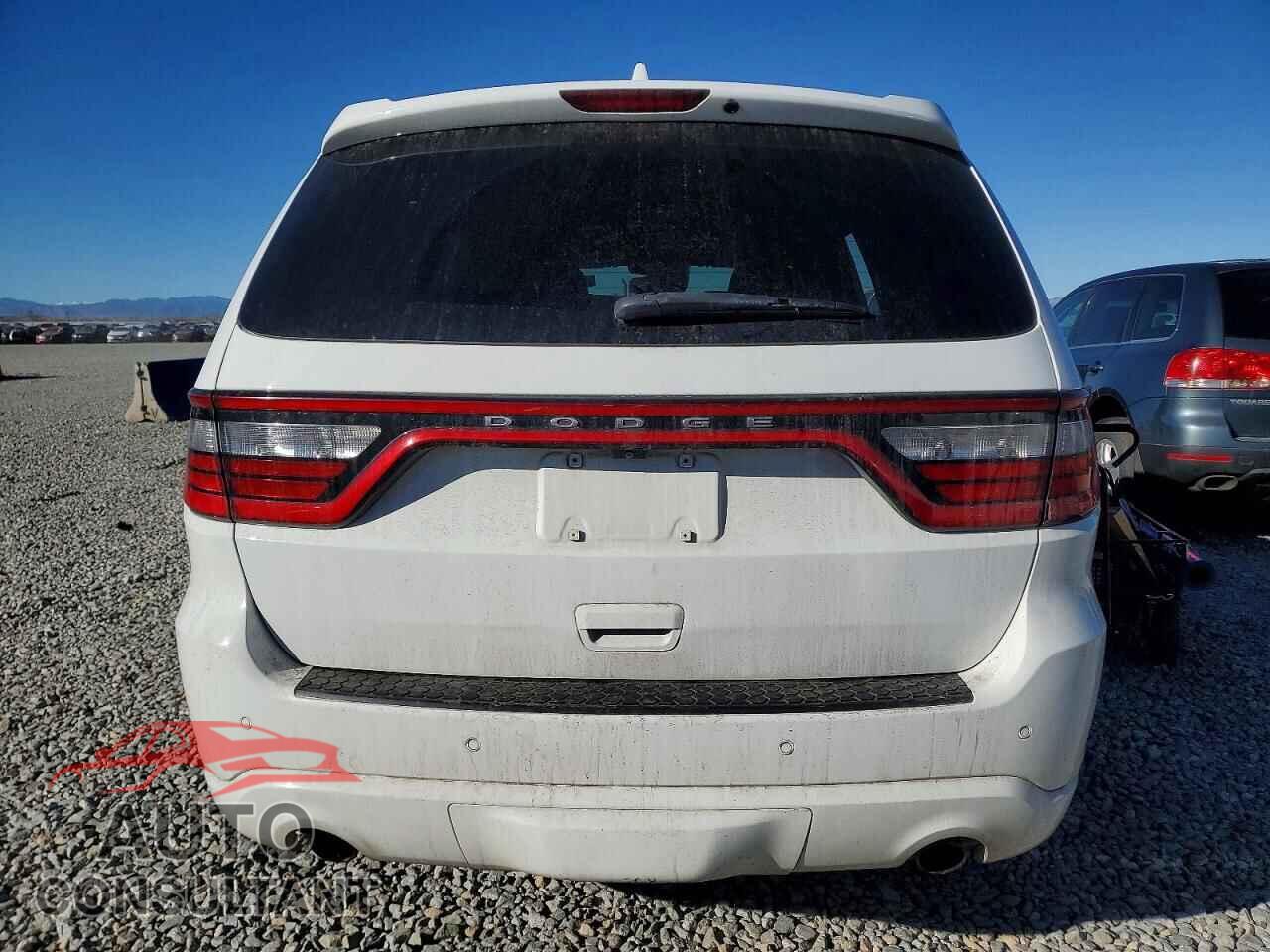 DODGE DURANGO 2016 - 1C4SDJCT6GC485651