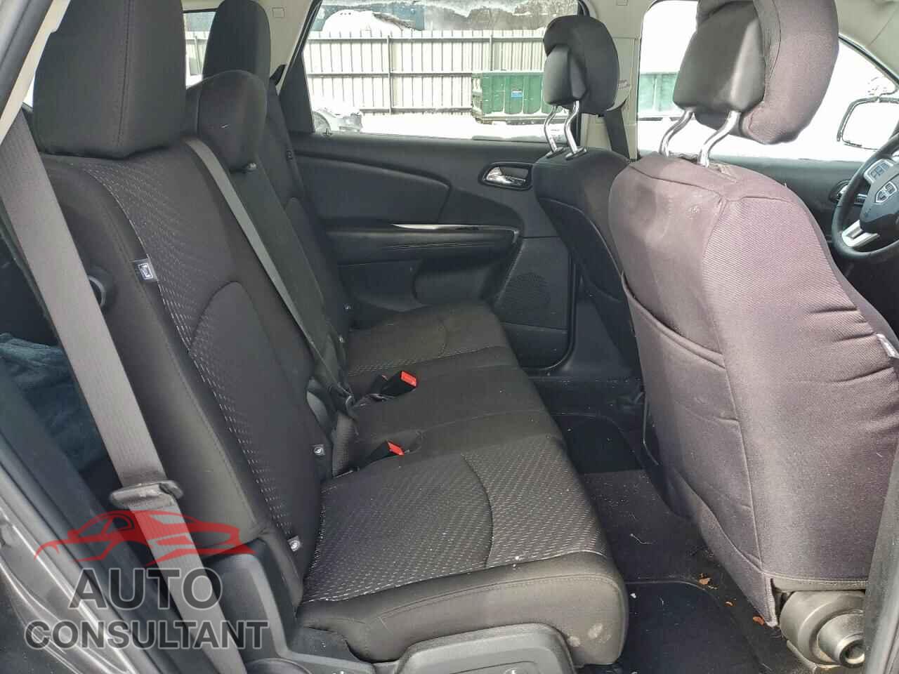 DODGE JOURNEY 2019 - 3C4PDCBB4KT837861