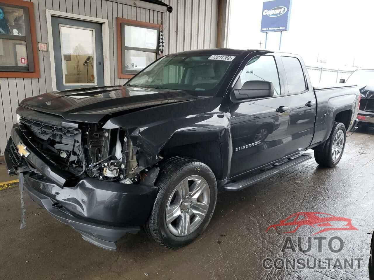 CHEVROLET SILVERADO 2017 - 1GCVKPEC4HZ295123