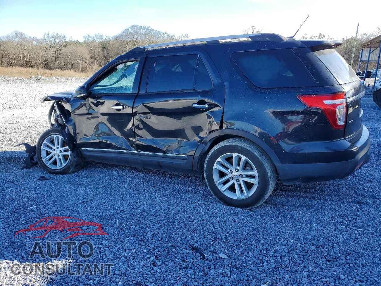 FORD EXPLORER 2013 - 1FM5K7D83DGA10510