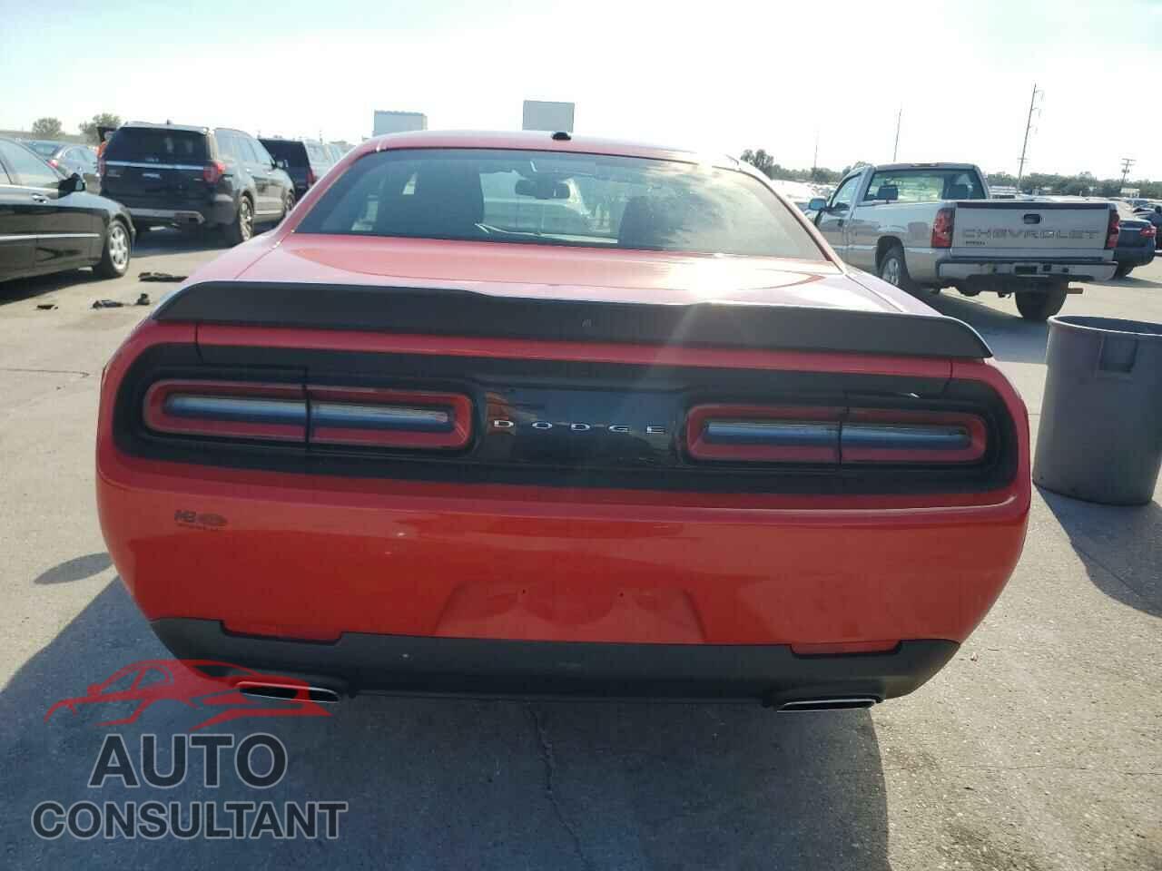 DODGE CHALLENGER 2023 - 2C3CDZAG3PH581702