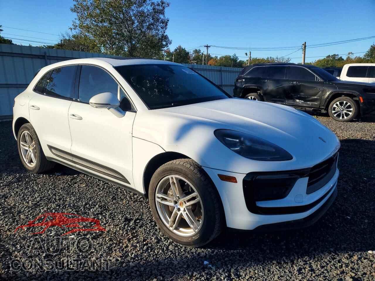 PORSCHE MACAN 2023 - WP1AA2A56PLB12400