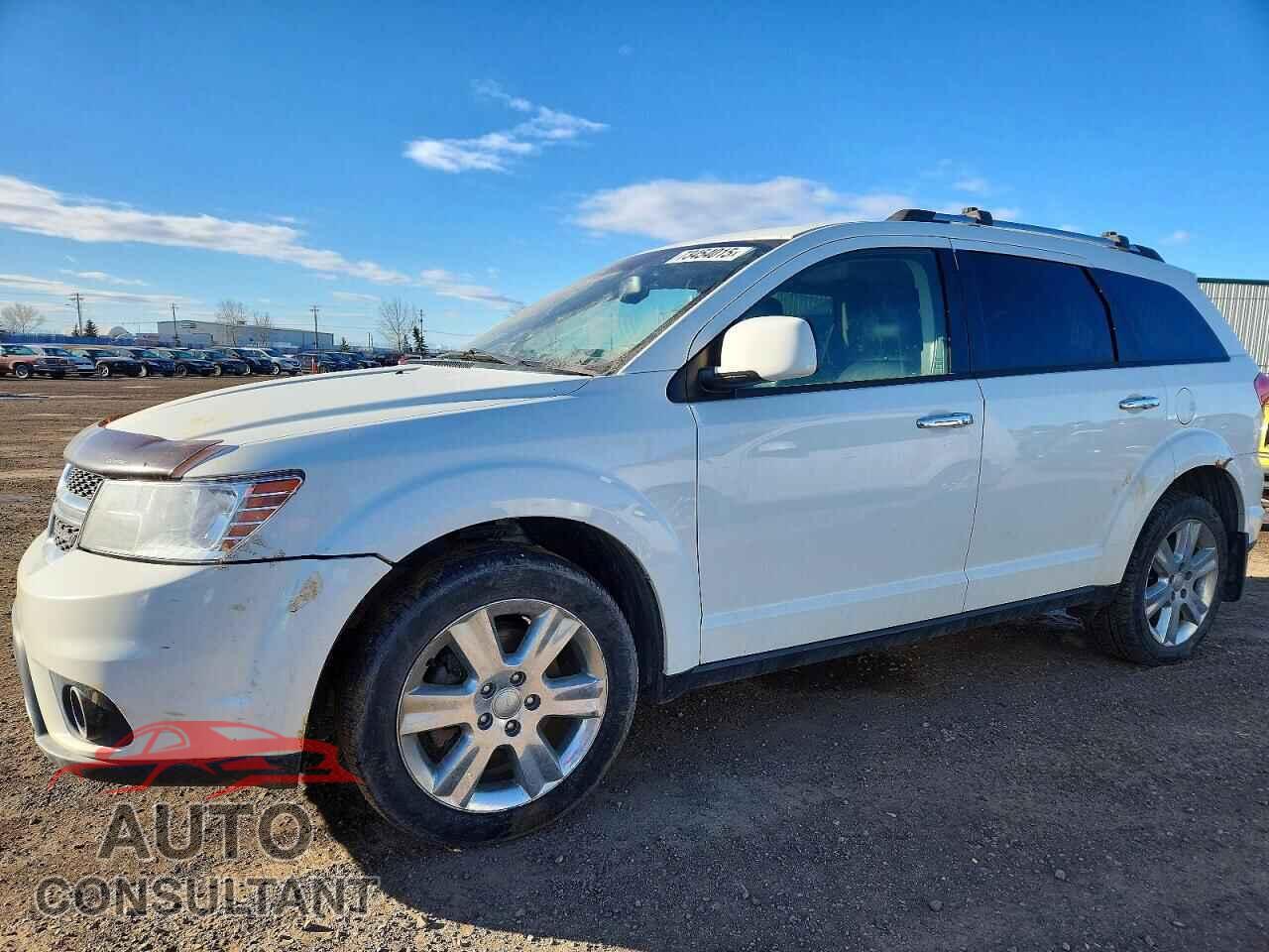 DODGE JOURNEY 2016 - 3C4PDDFG3GT164015