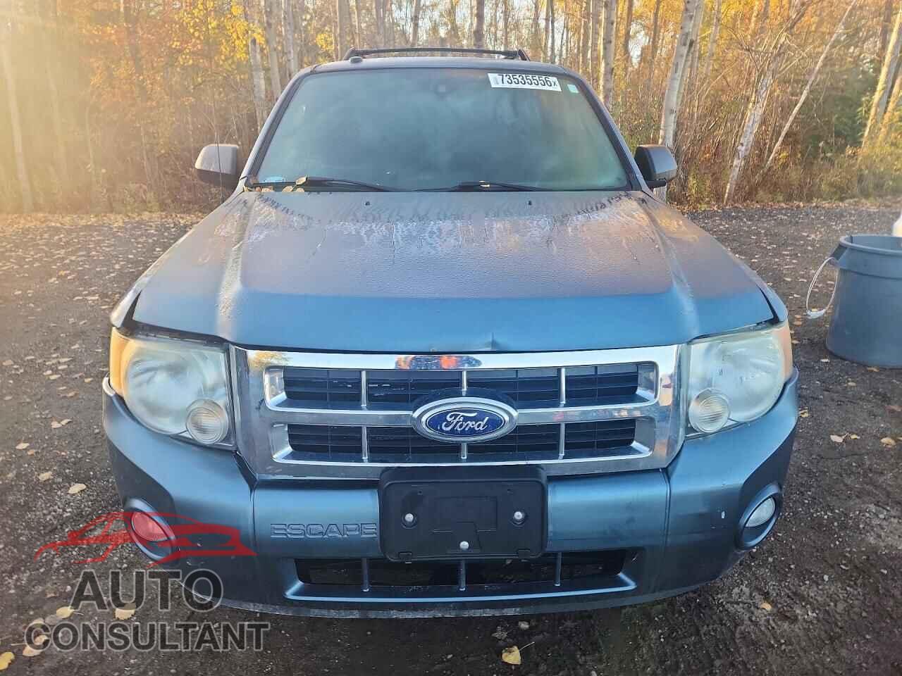 FORD ESCAPE 2012 - 1FMCU0DG5CKB35794