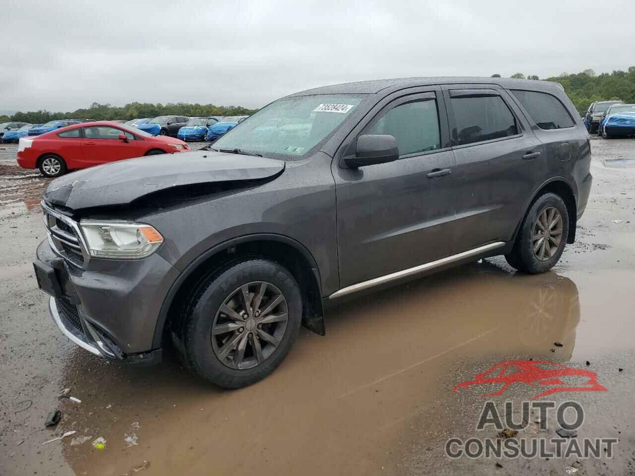 DODGE DURANGO 2018 - 1C4RDJAG6JC359723
