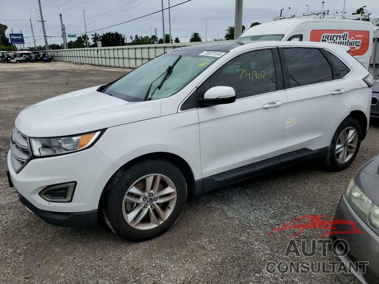 FORD EDGE 2017 - 2FMPK4J81HBB50323