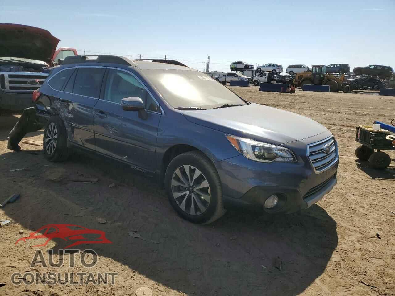 SUBARU OUTBACK 2017 - 4S4BSANC7H3315699