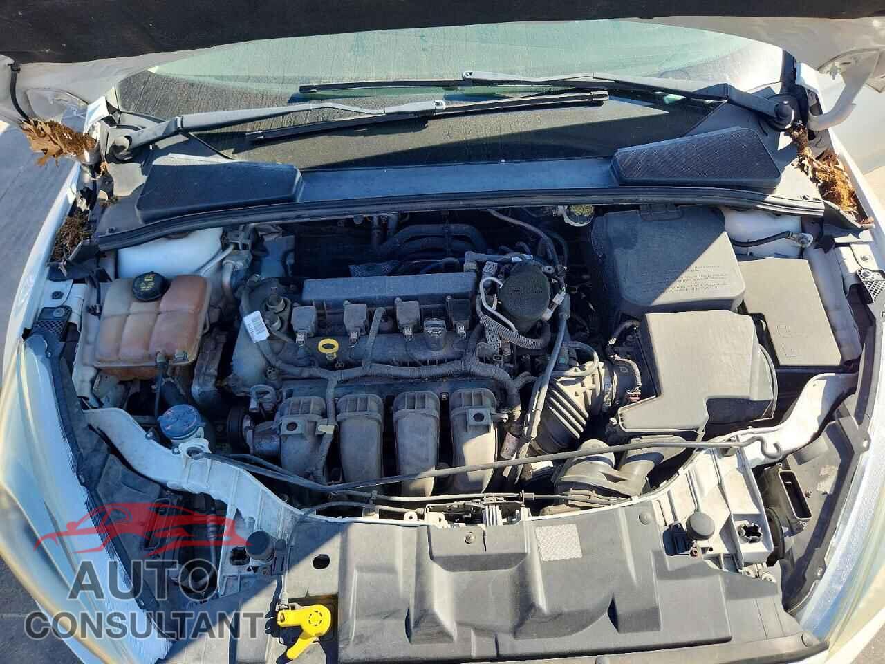 FORD FOCUS 2016 - 1FADP3E22GL281449