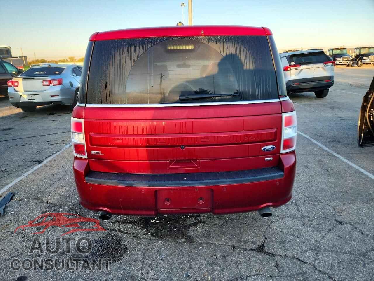 FORD FLEX 2016 - 2FMHK6C85GBA12246