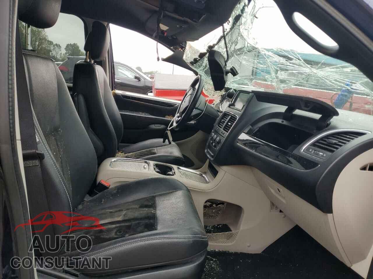DODGE CARAVAN 2017 - 2C4RDGCG6HR699603