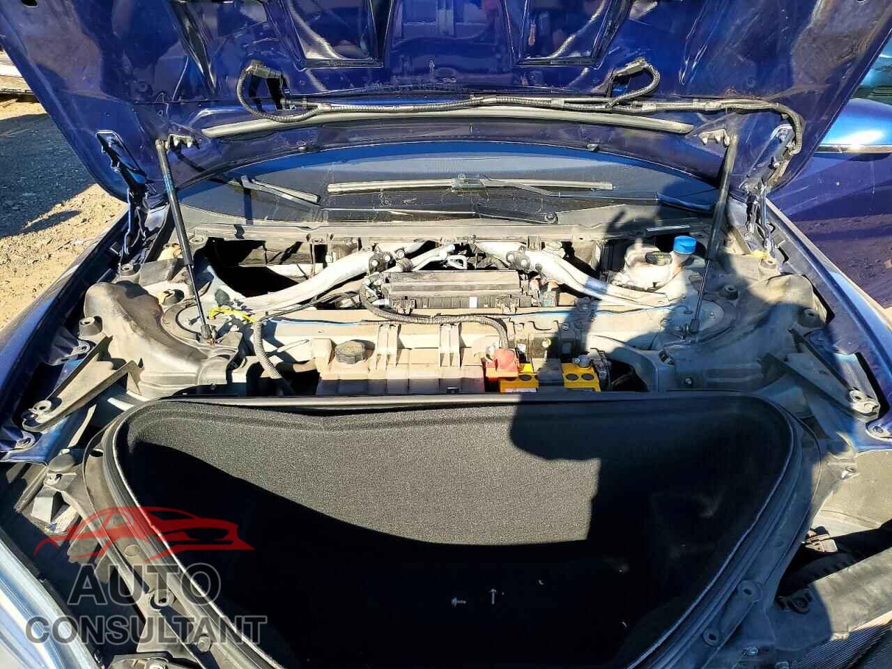 TESLA MODEL S 2016 - 5YJSA1E48GF148965