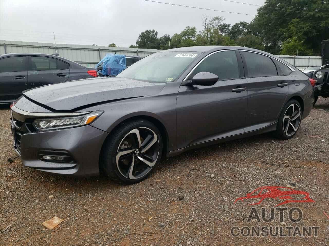 HONDA ACCORD 2018 - 1HGCV1F39JA132435