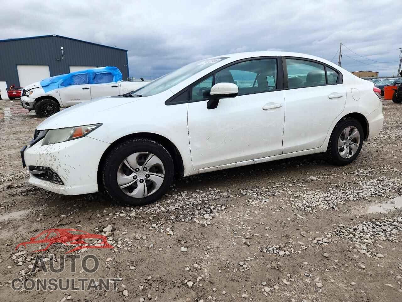 HONDA CIVIC 2015 - 19XFB2F59FE221471
