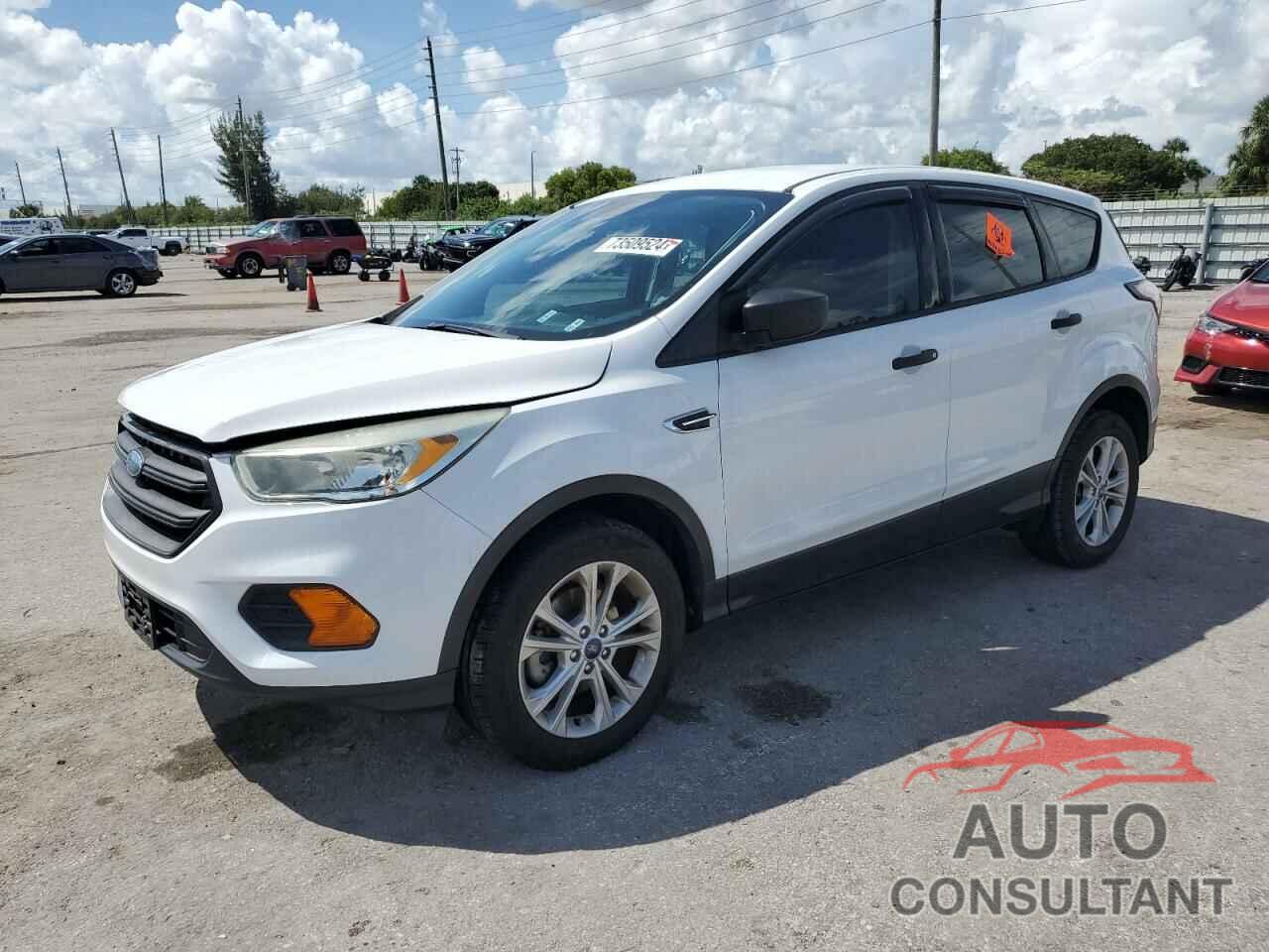 FORD ESCAPE 2017 - 1FMCU0F78HUD21063