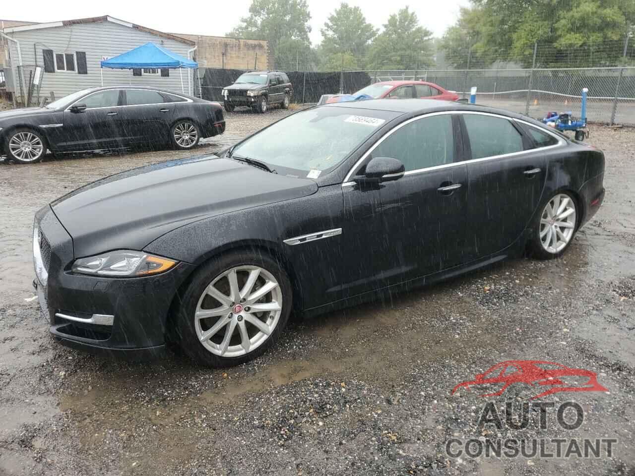 JAGUAR XJ 2016 - SAJWJ1CD7G8V95129