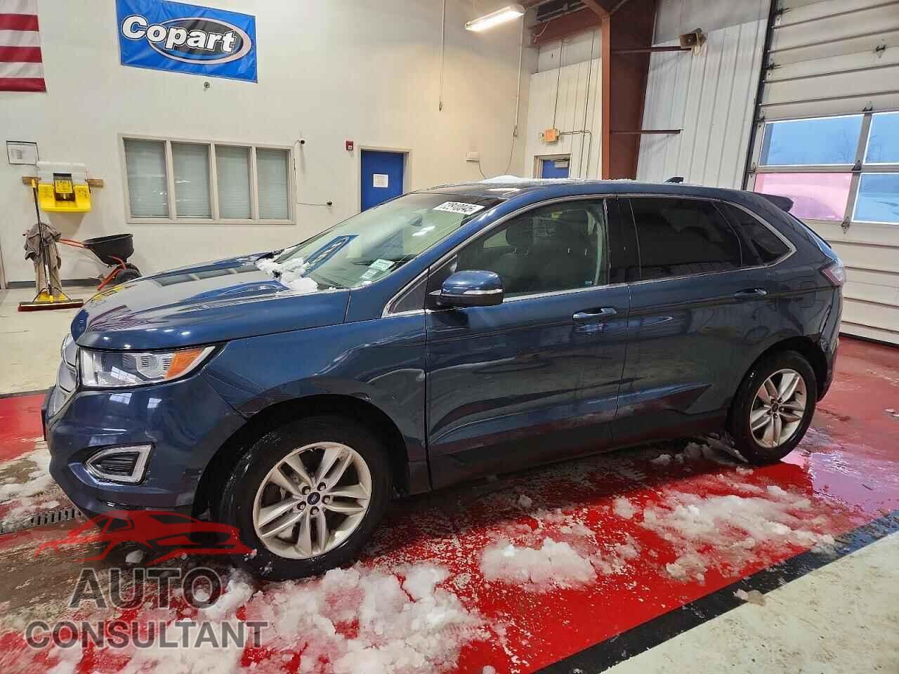 FORD EDGE 2016 - 2FMPK4J98GBB56949
