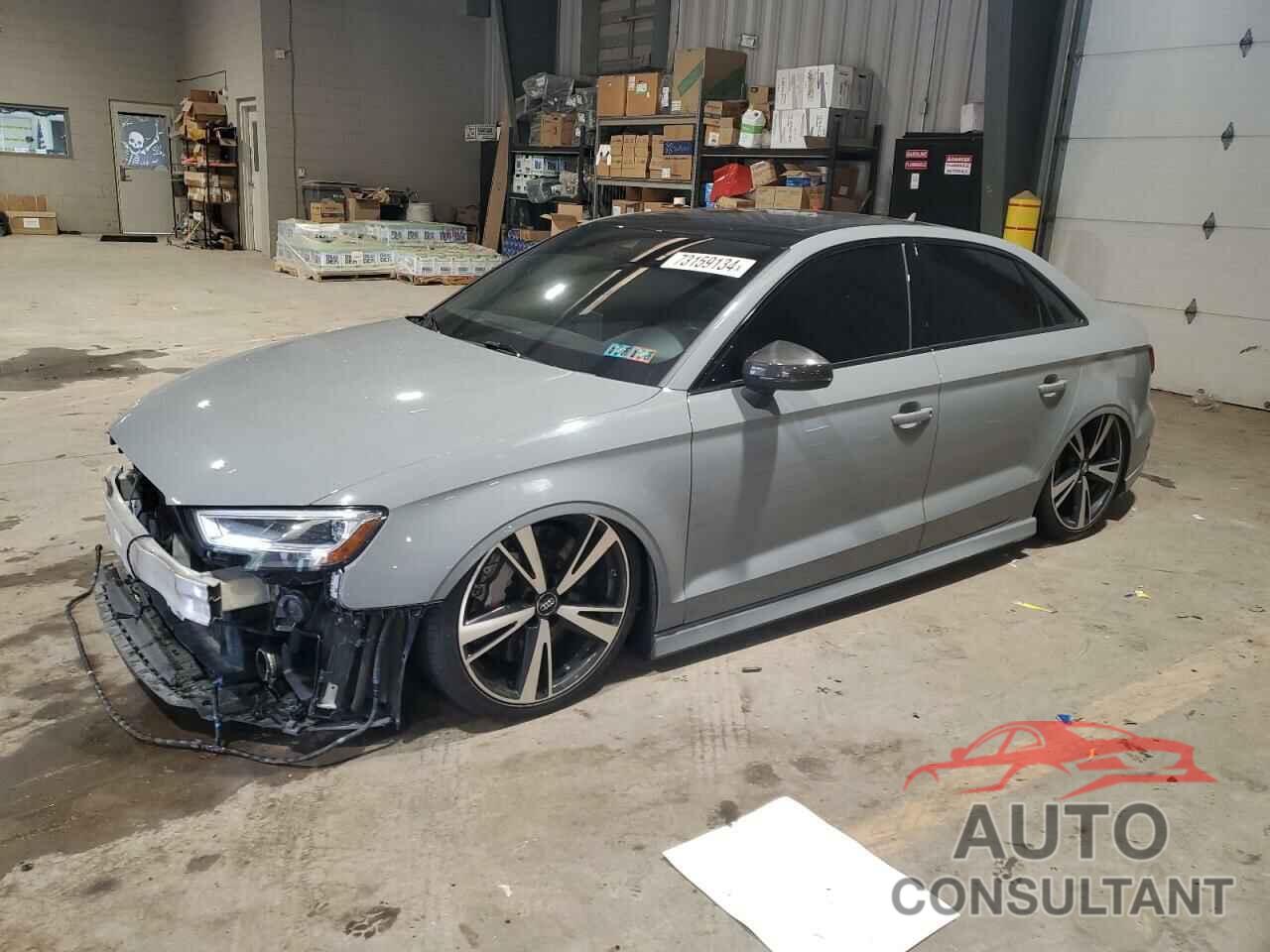 AUDI RS3 2018 - WUABWHFF8J1905635