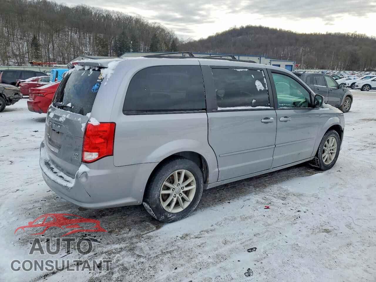 DODGE CARAVAN 2014 - 2C4RDGCG0ER209670