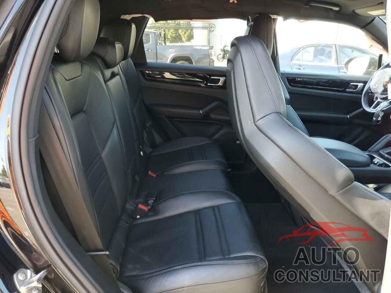 PORSCHE CAYENNE 2019 - WP1AA2AY5KDA10504