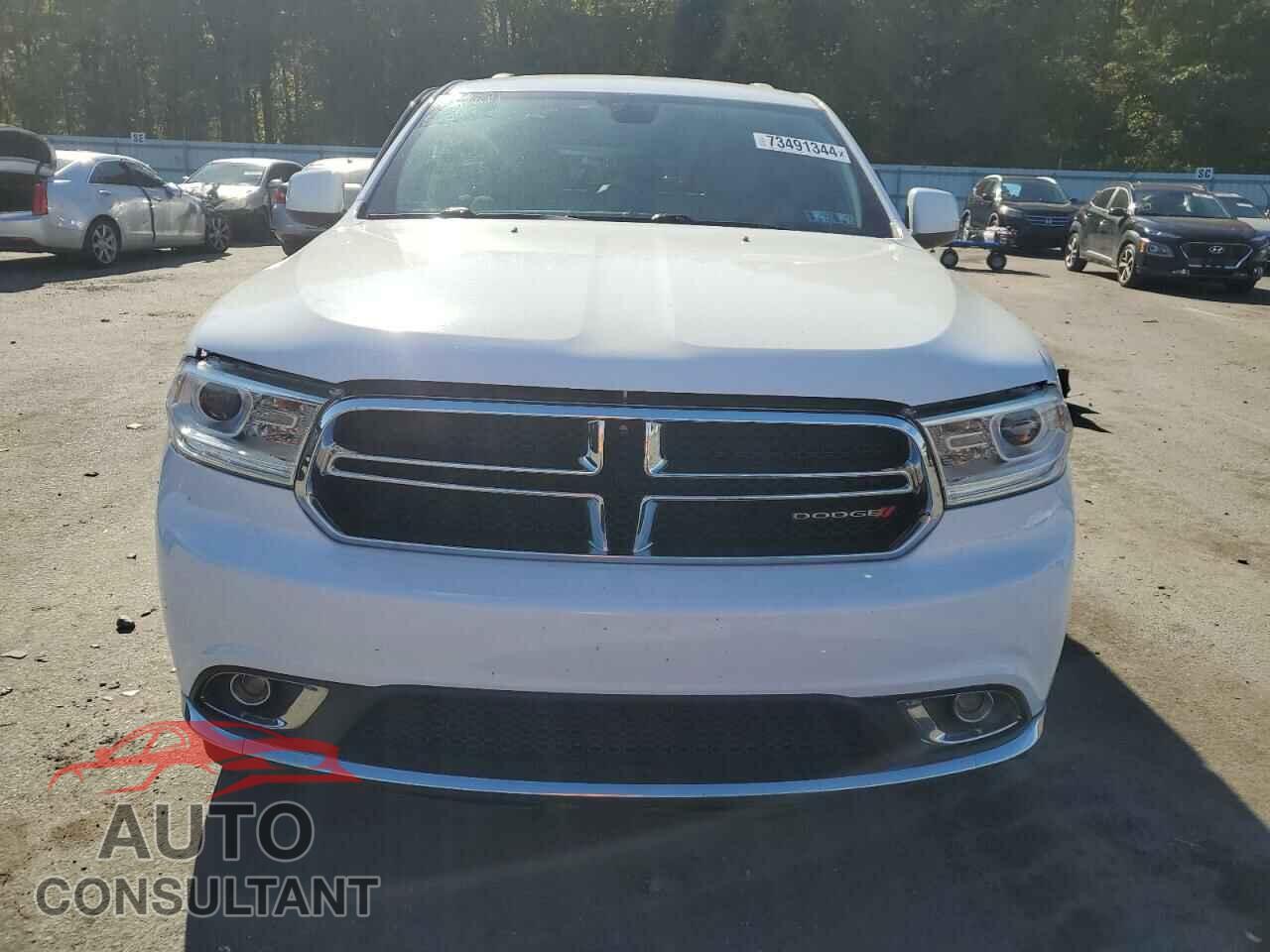 DODGE DURANGO 2017 - 1C4RDJAG3HC679298