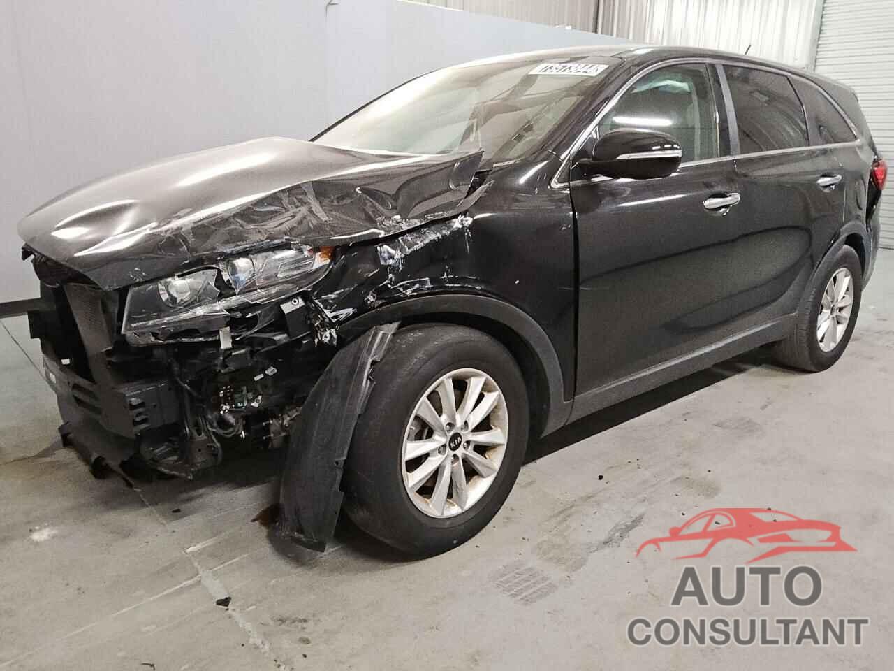 KIA SORENTO 2019 - 5XYPG4A3XKG577366