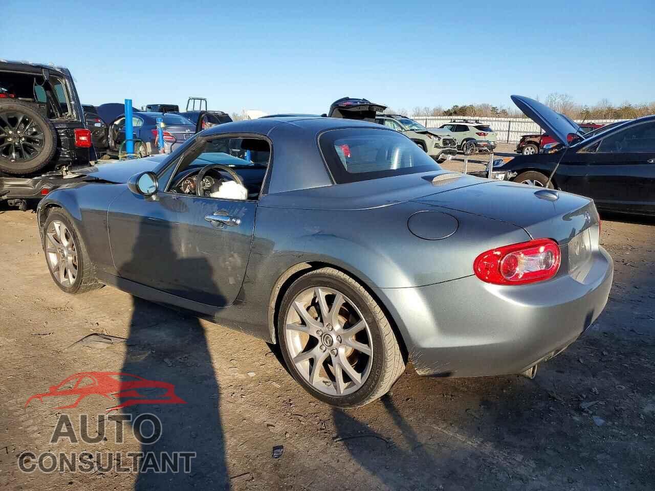 MAZDA MX5 2013 - JM1NC2PF4D0229922