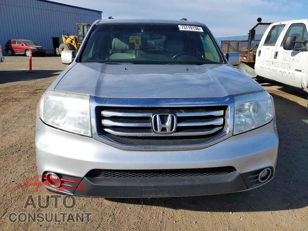 HONDA PILOT 2013 - 5FNYF4H54DB505071