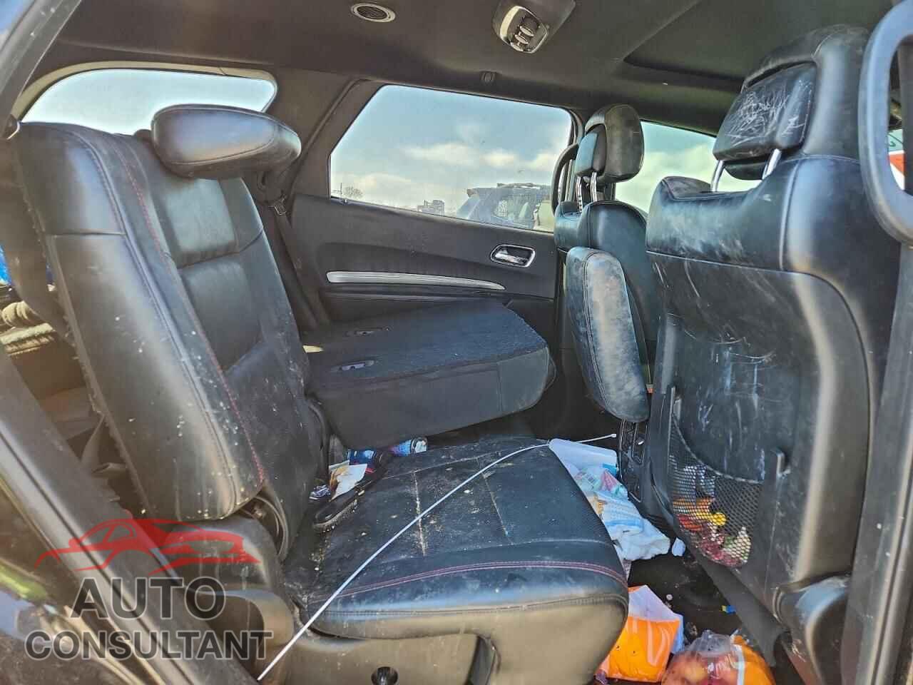 DODGE DURANGO 2017 - 1C4SDJCT8HC857279