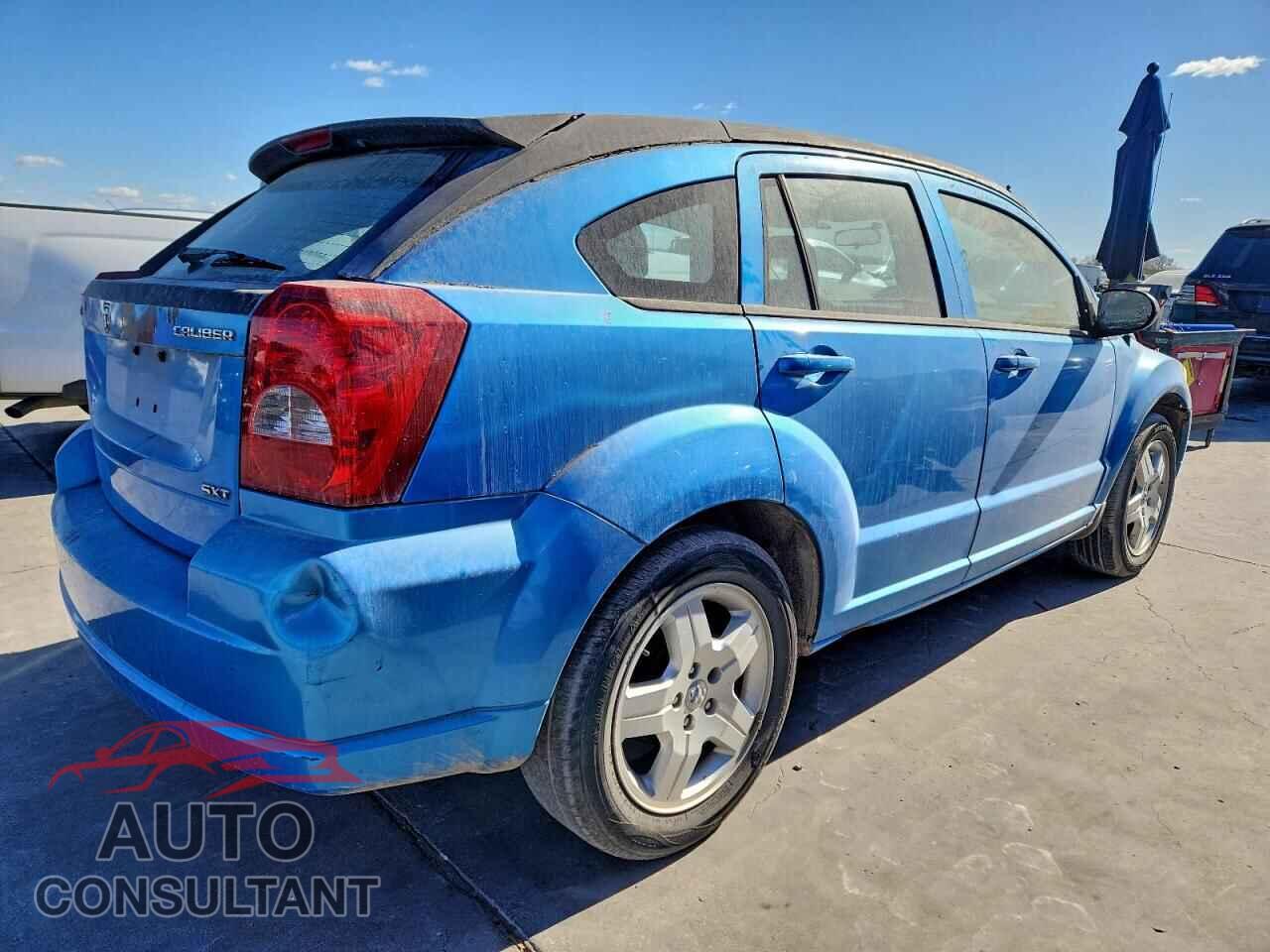 DODGE CALIBER 2009 - 1B3HB48A39D148815