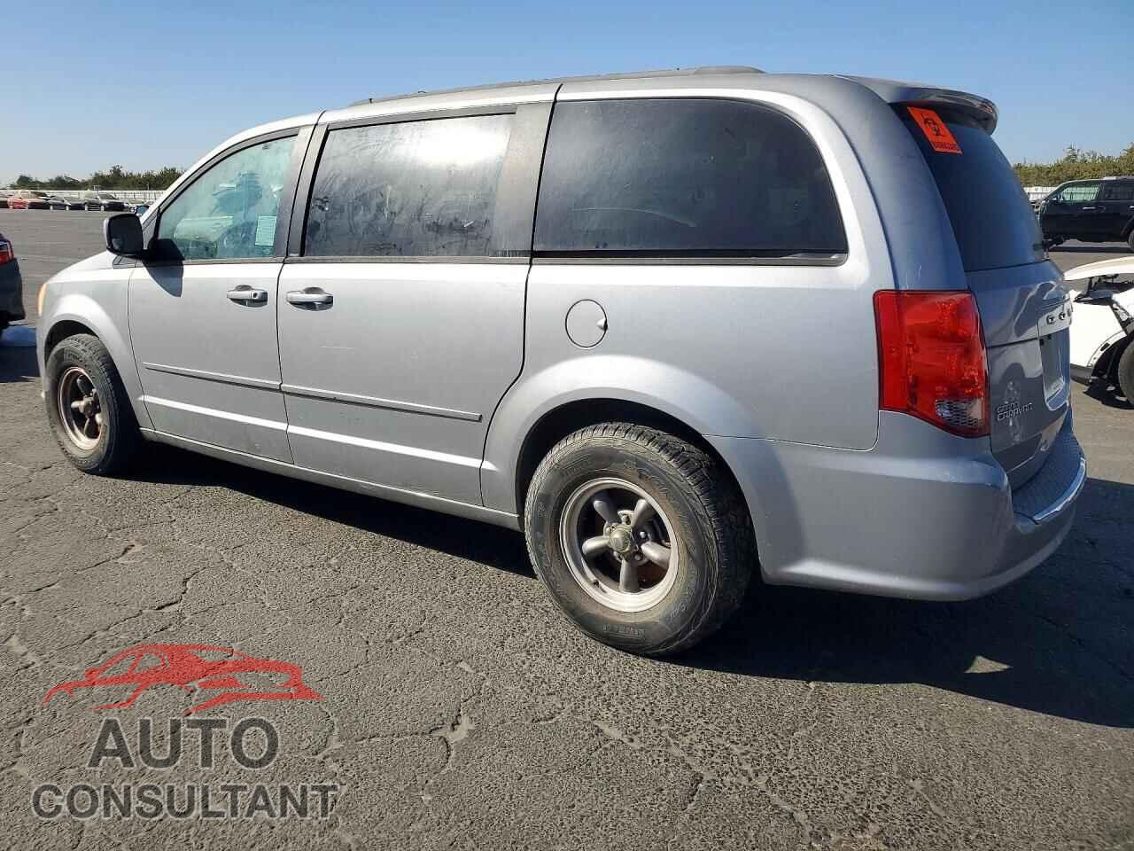 DODGE CARAVAN 2013 - 2C4RDGCG4DR545613