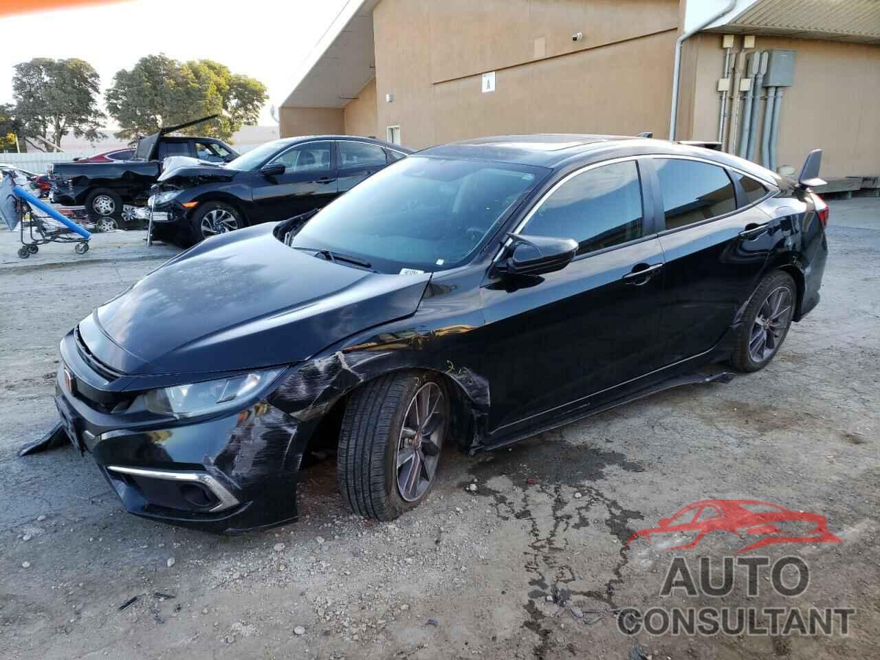 HONDA CIVIC 2021 - 19XFC1F3XME203998