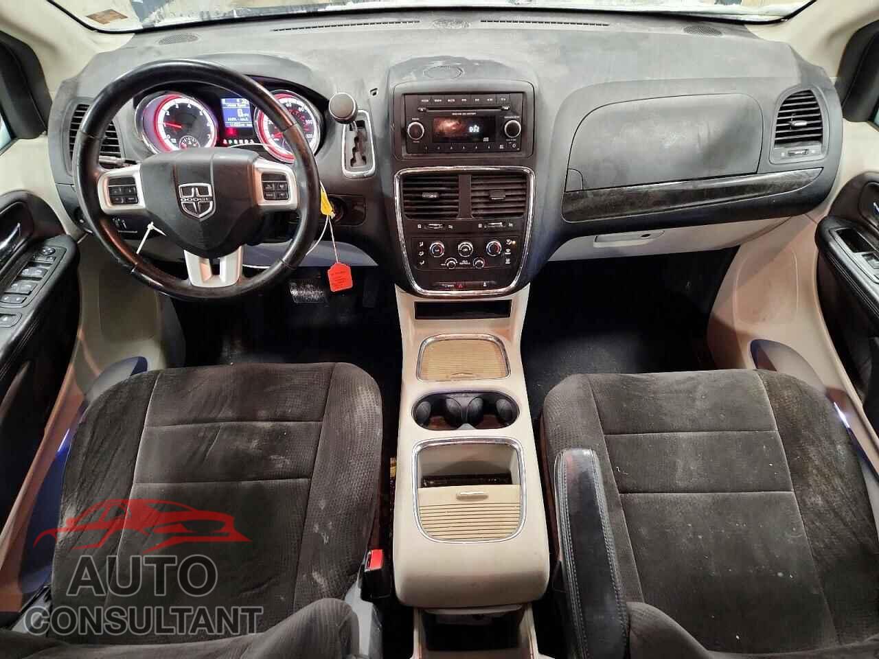 DODGE CARAVAN 2013 - 2C4RDGCG3DR687032
