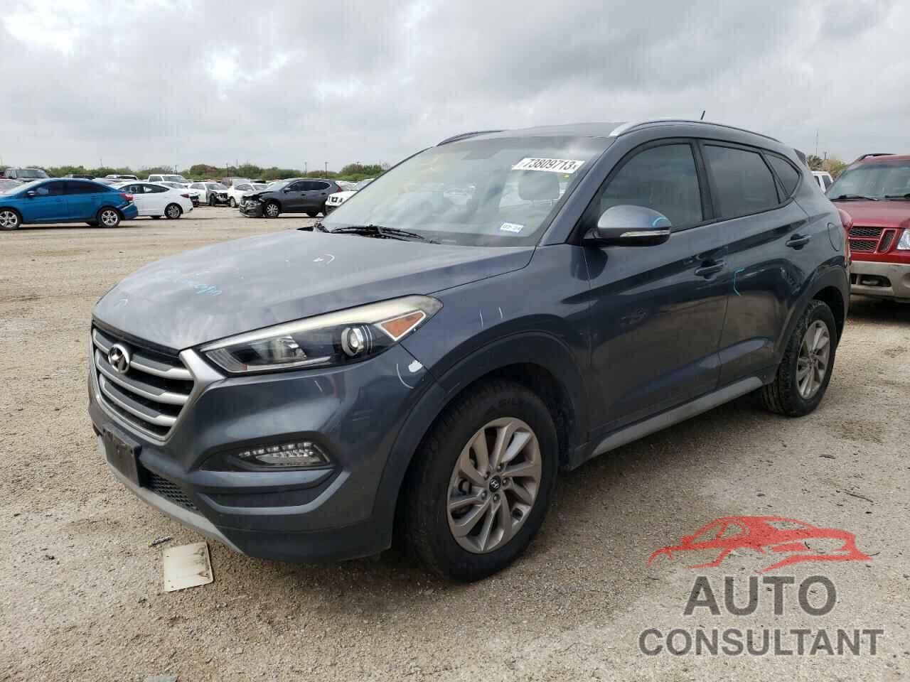 HYUNDAI TUCSON 2017 - KM8J33A24HU539976